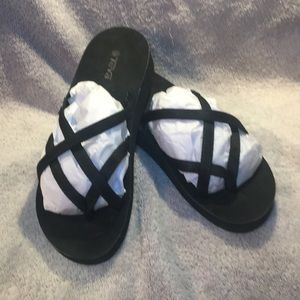 Teva wedge sandal